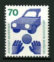 Tyskland Afa 1735 Postfrisk