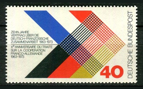 Tyskland Afa 1711 Postfrisk