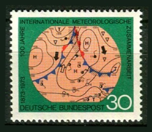 Tyskland Afa 1717 Postfrisk
