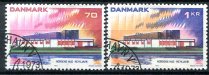Danmark Afa 547 - 48 Stemplet