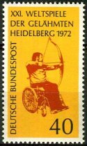 Tyskland Afa 1687 Postfrisk