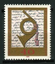 Tyskland Afa 1694 Postfrisk