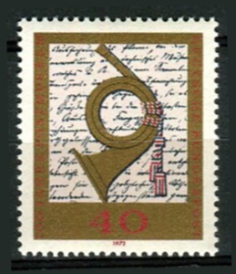 Tyskland Afa 1694 Postfrisk