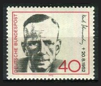 Tyskland Afa 1693 Postfrisk