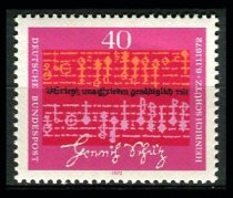 Tyskland Afa 1696 Postfrisk