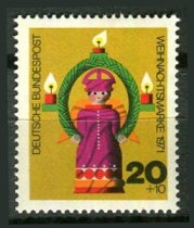 Tyskland Afa 1658 Postfrisk