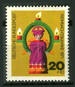 Tyskland Afa 1658 Postfrisk