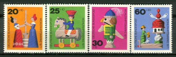 Tyskland Afa 1654 Postfrisk