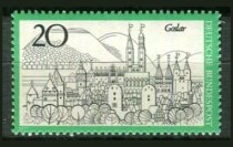 Tyskland Afa 1653 Postfrisk