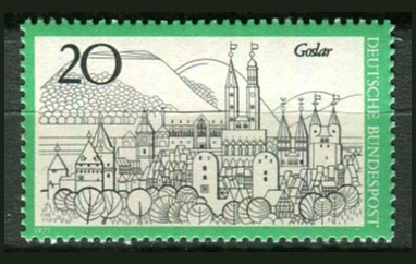 Tyskland Afa 1653 Postfrisk