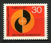 Tyskland Afa 1645 Postfrisk