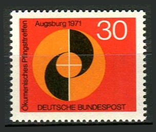 Tyskland Afa 1645 Postfrisk