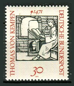 Tyskland Afa 1640 Postfrisk