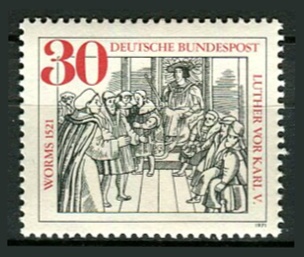Tyskland Afa 1635 Postfrisk