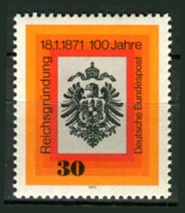Tyskland Afa 1624 Postfrisk