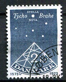 Danmark Afa 551 Stemplet