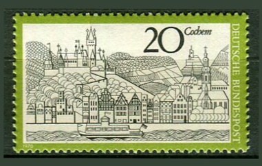 Tyskland Afa 1615 Postfrisk