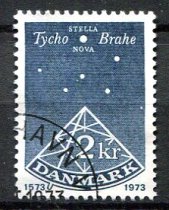 Danmark Afa 551 Stemplet