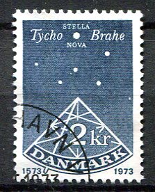 Danmark Afa 551 Stemplet
