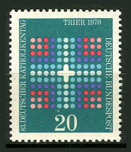 Tyskland Afa 1614 Postfrisk