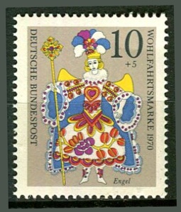 Tyskland Afa 1621 Postfrisk