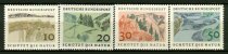 Tyskland Afa 1556 - 59 Postfrisk