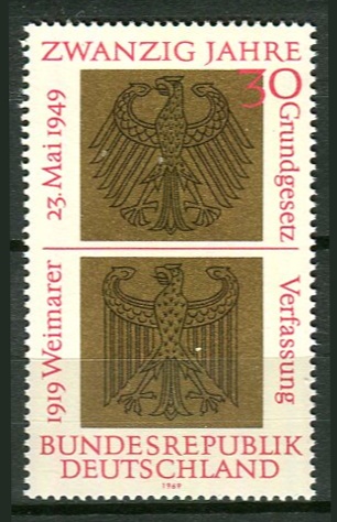 Tyskland Afa 1550 Postfrisk