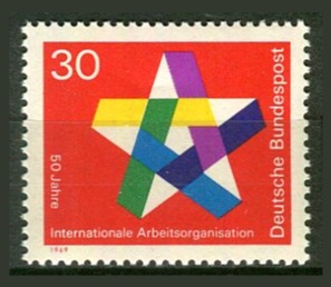 Tyskland Afa 1547 Postfrisk