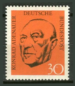 Tyskland Afa 1531 Postfrisk