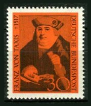 Tyskland Afa 1499 Postfrisk
