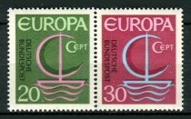 Tyskland Afa 1469 - 70 Postfrisk