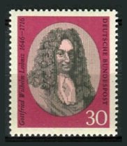 Tyskland Afa 1468 Postfrisk