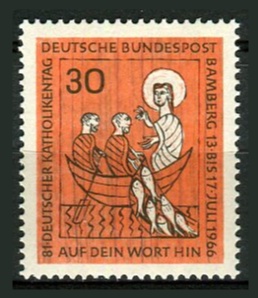 Tyskland Afa 1465 Postfrisk