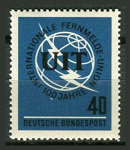 Tyskland Afa 1430 Postfrisk