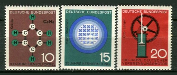 Tyskland Afa 1398 - 6 Postfrisk
