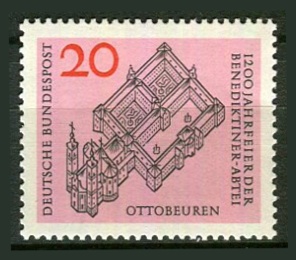Tyskland Afa 1385 Postfrisk
