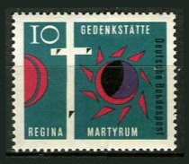 Tyskland Afa 1361 Postfrisk