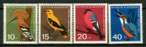 Tyskland Afa 1365 - 68 Postfrisk