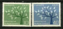 Tyskland Afa 1347 - 48 Postfrisk