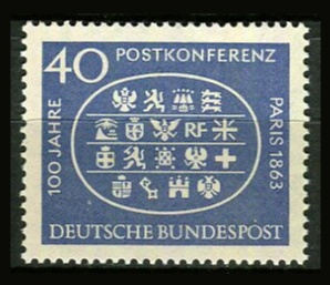 Tyskland Afa 1362 Postfrisk