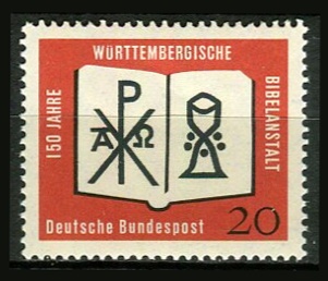 Tyskland Afa 1346 Postfrisk