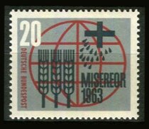 Tyskland Afa 1355 Postfrisk