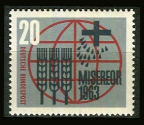 Tyskland Afa 1355 Postfrisk