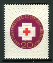 Tyskland Afa 1364 Postfrisk