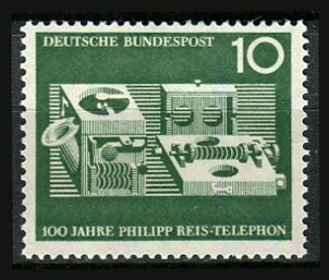 Tyskland Afa 1337 Postfrisk