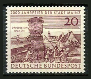 Tyskland Afa 1339 Postfrisk