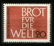 Tyskland Afa 1353 Postfrisk