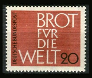 Tyskland Afa 1353 Postfrisk