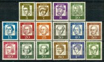 Tyskland Afa 1311 - 26 Postfrisk