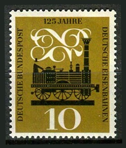Tyskland Afa 1309 Postfrisk